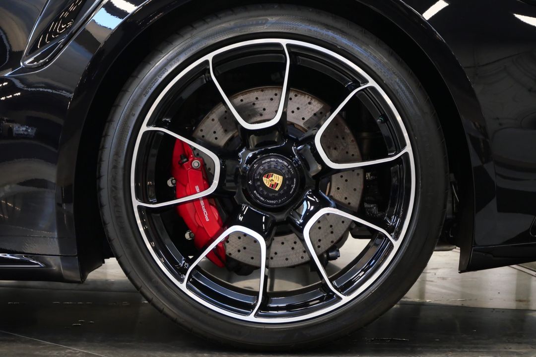 2024 Porsche 911