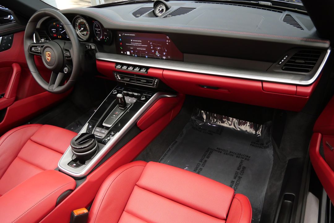 2024 Porsche 911