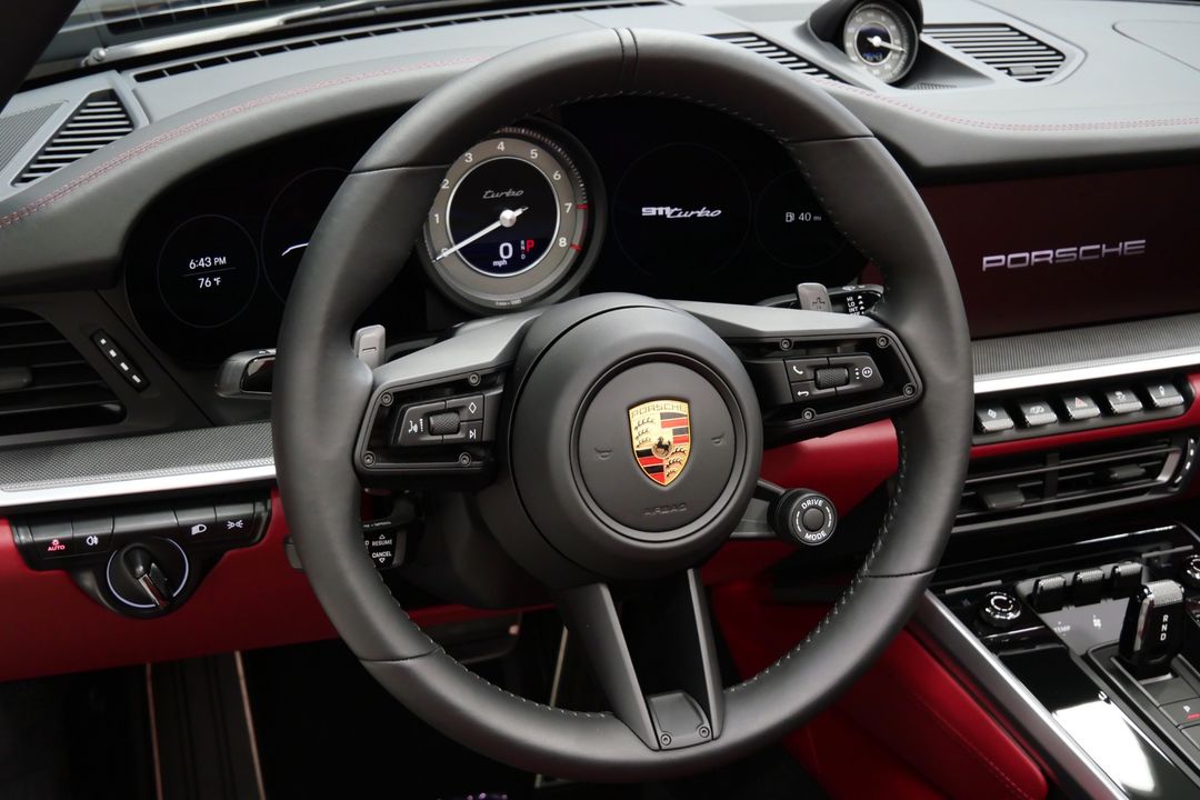2024 Porsche 911