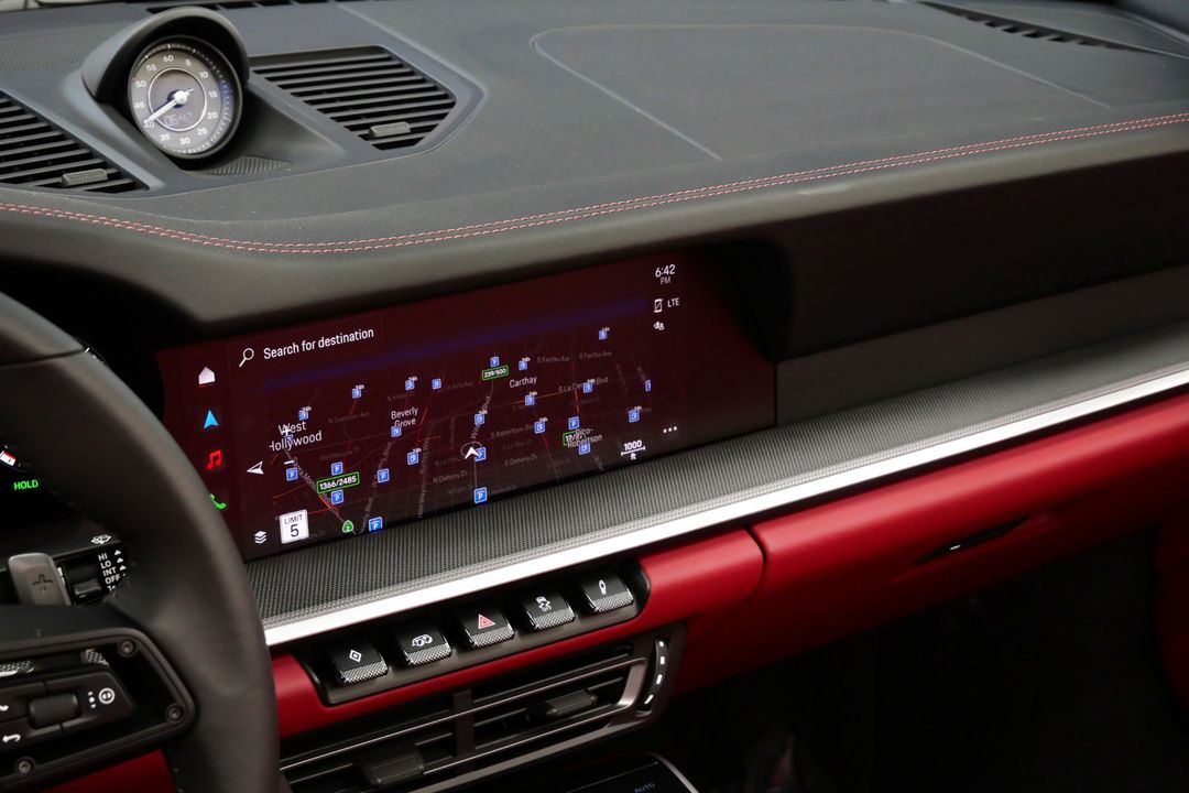 2024 Porsche 911