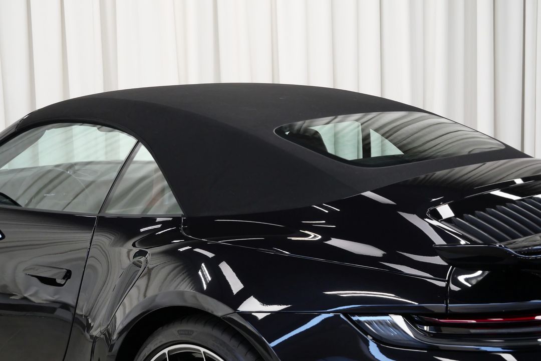 2024 Porsche 911