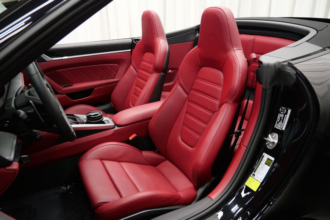 2024 Porsche 911