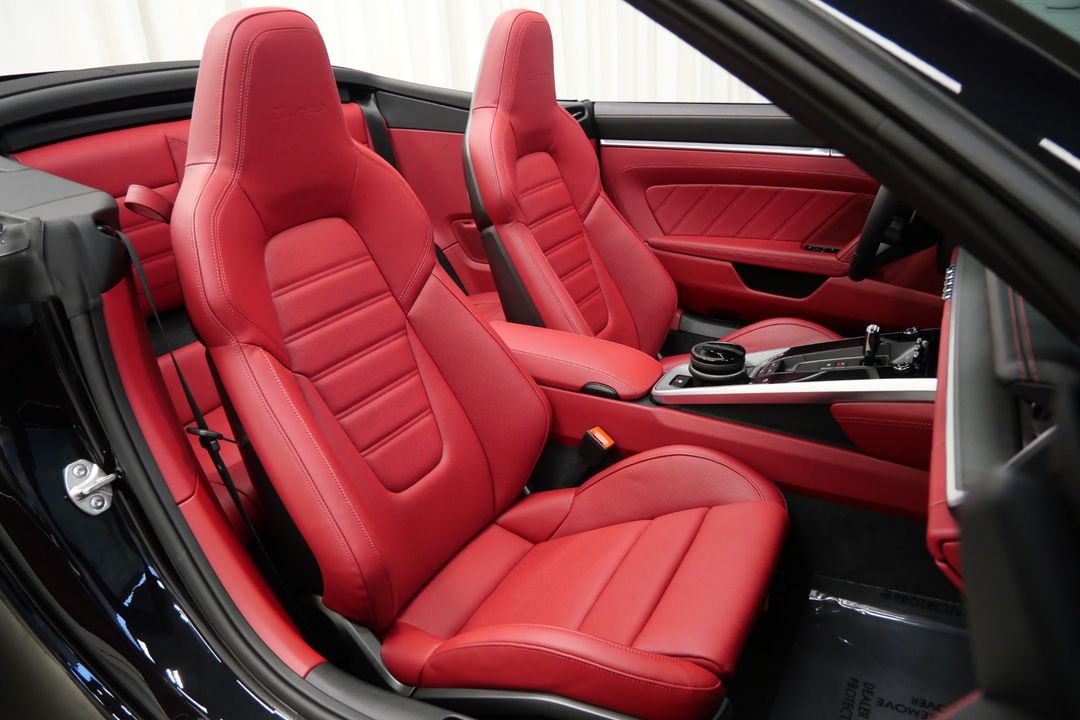 2024 Porsche 911