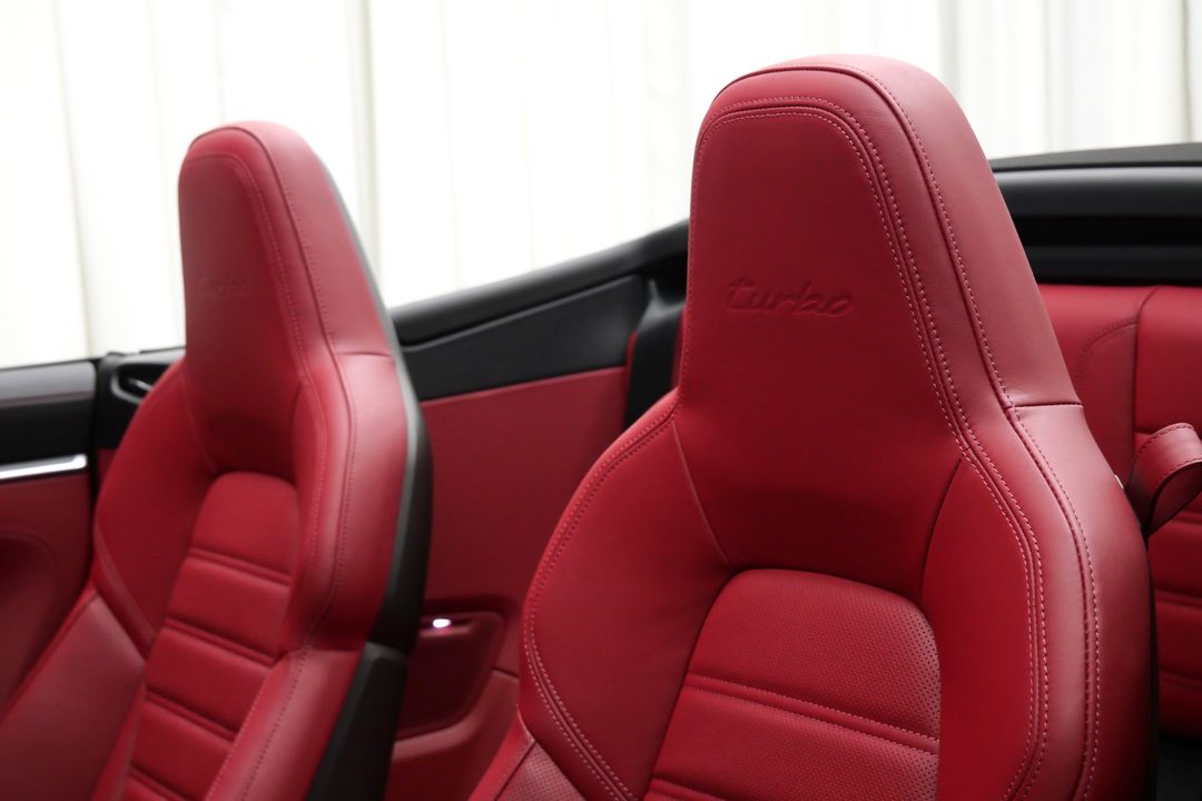 2024 Porsche 911