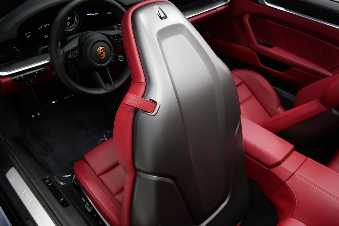 2024 Porsche 911