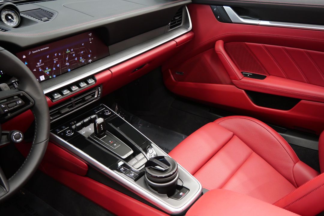 2024 Porsche 911