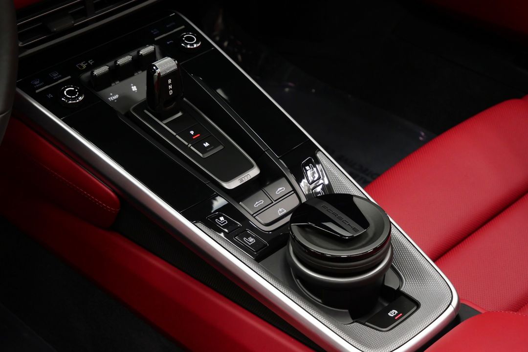 2024 Porsche 911