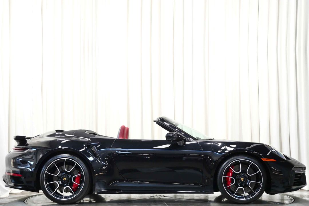 2024 Porsche 911