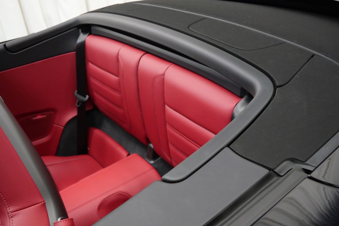 2024 Porsche 911