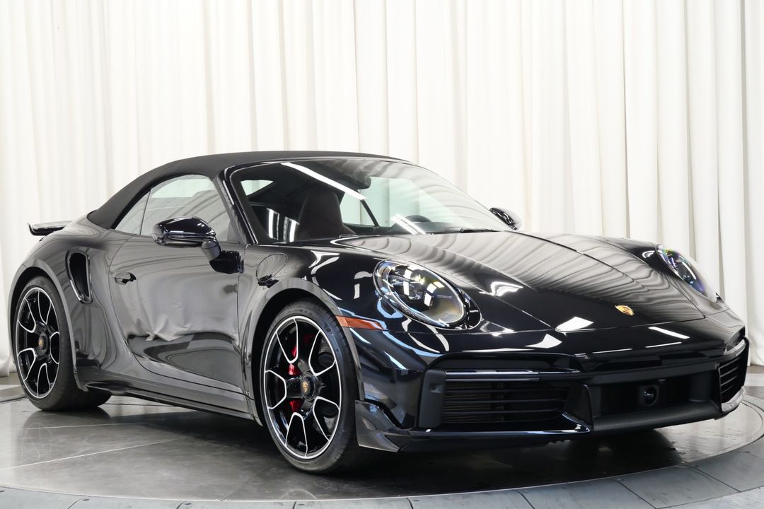 2024 Porsche 911
