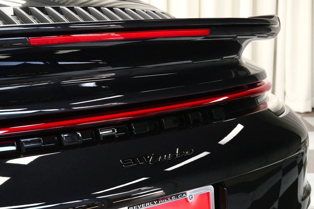 2024 Porsche 911