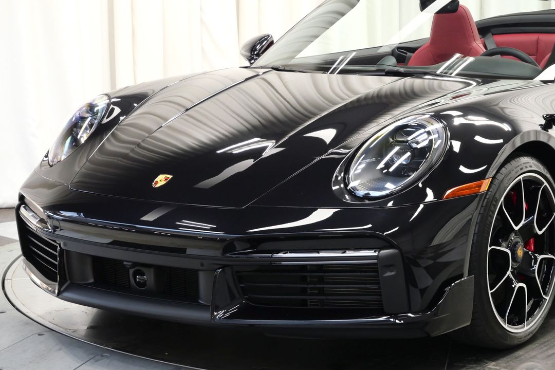 2024 Porsche 911