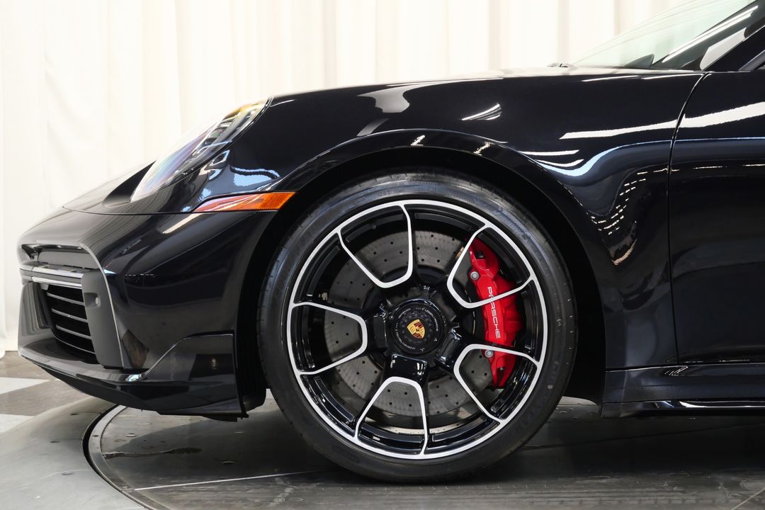 2024 Porsche 911