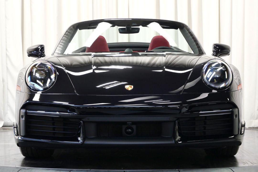 2024 Porsche 911