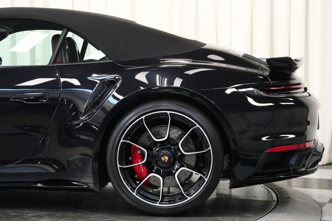 2024 Porsche 911