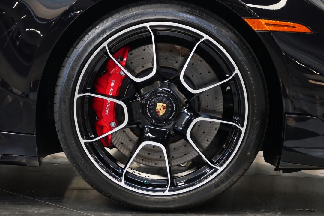 2024 Porsche 911