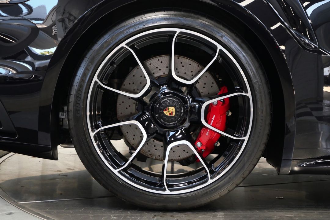 2024 Porsche 911