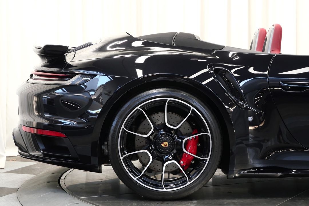 2024 Porsche 911