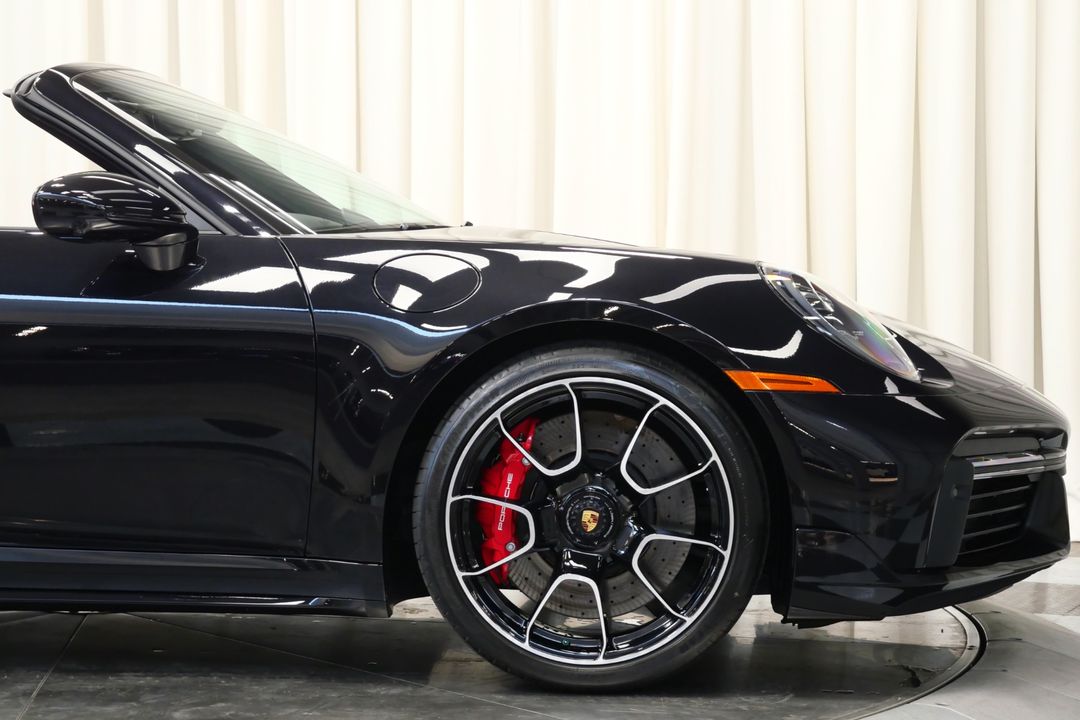 2024 Porsche 911