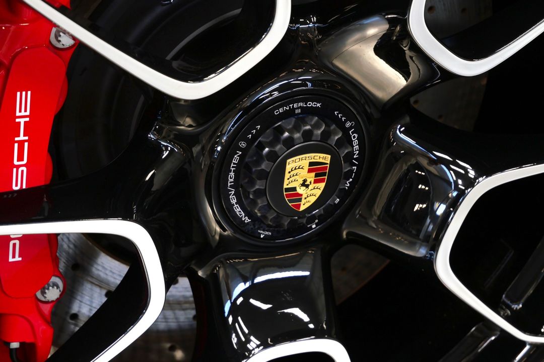 2024 Porsche 911