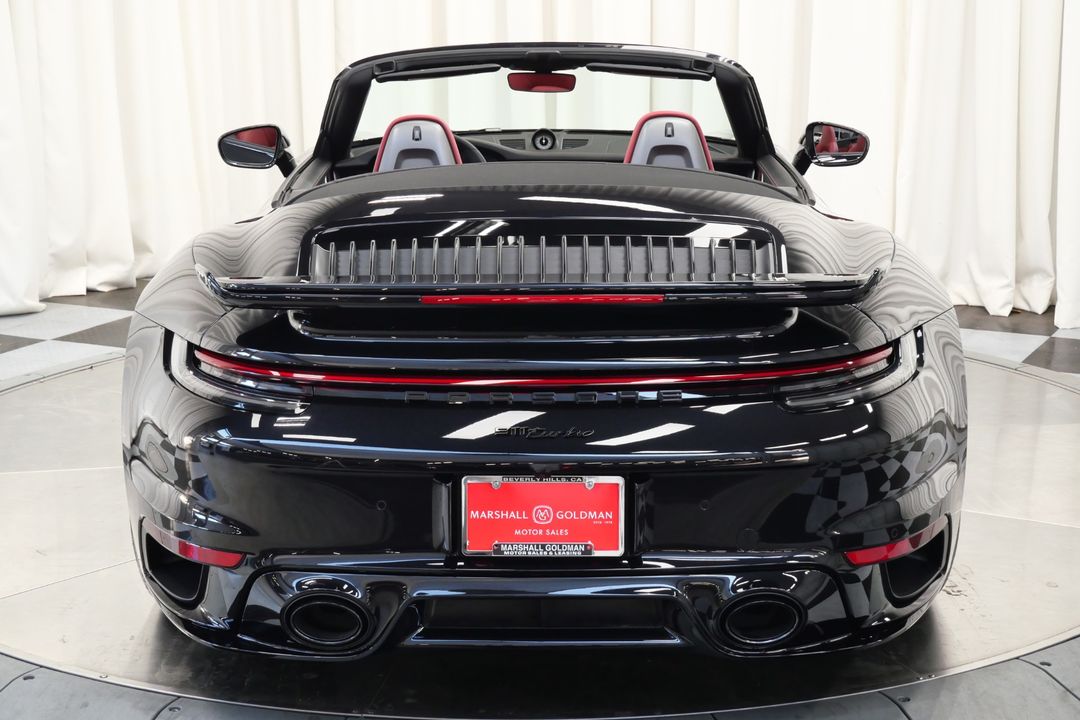 2024 Porsche 911