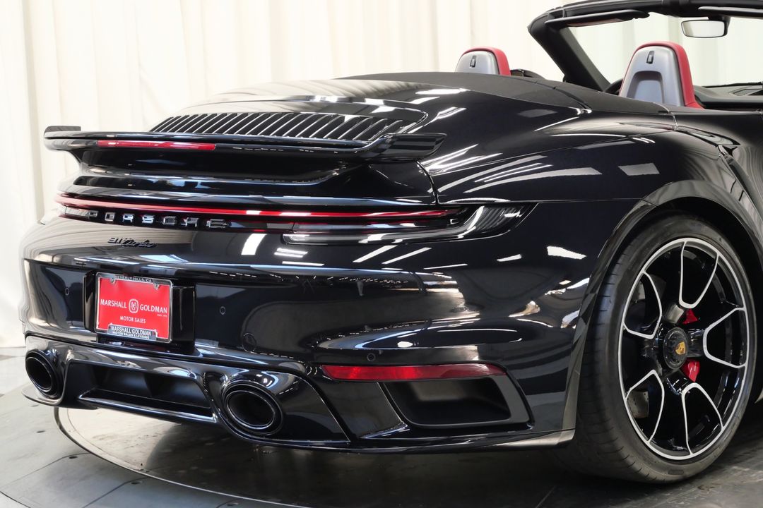 2024 Porsche 911