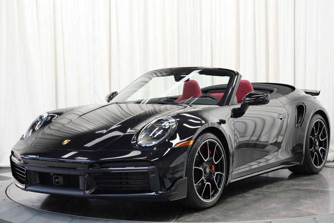 2024 Porsche 911