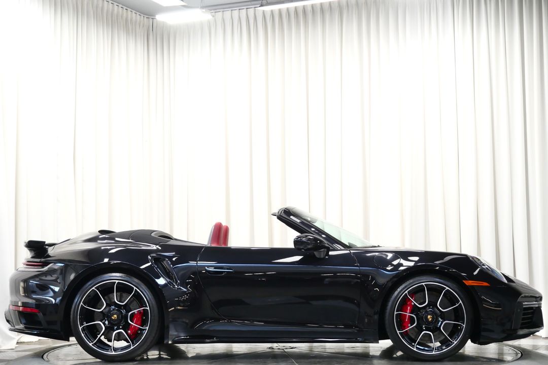 2024 Porsche 911