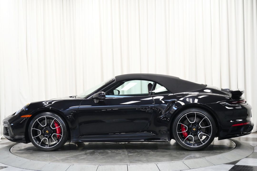 2024 Porsche 911