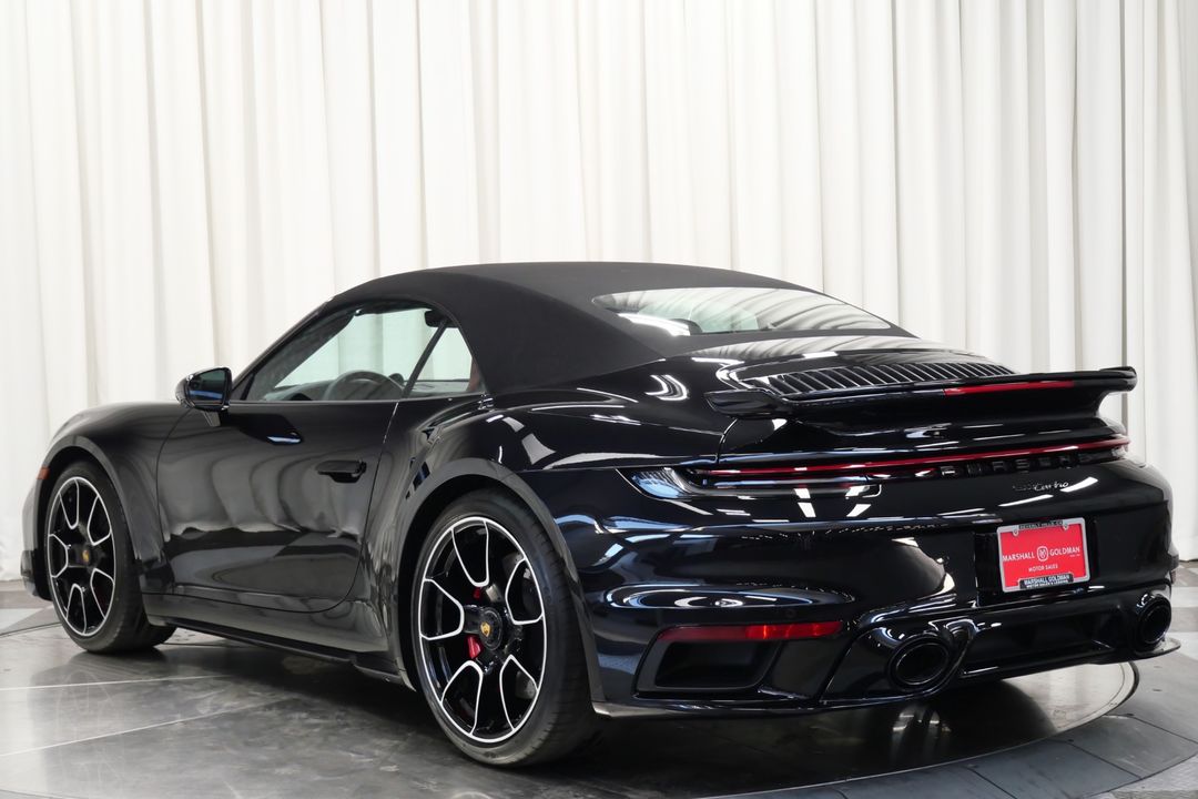 2024 Porsche 911
