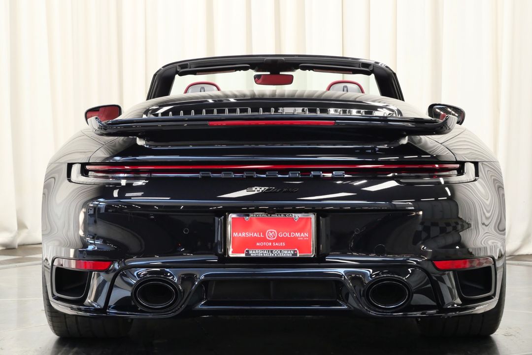 2024 Porsche 911