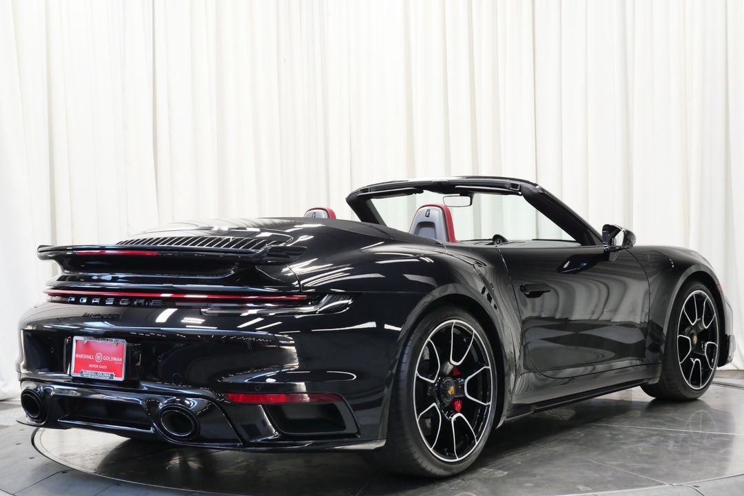 2024 Porsche 911