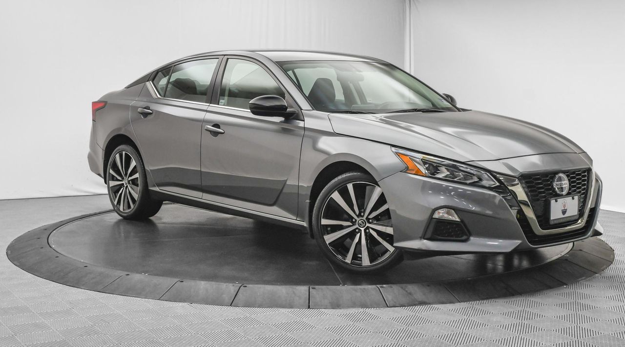 2019 Nissan Altima