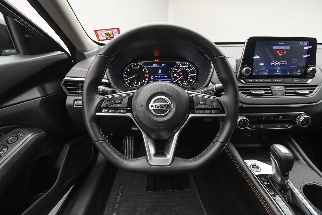 2019 Nissan Altima