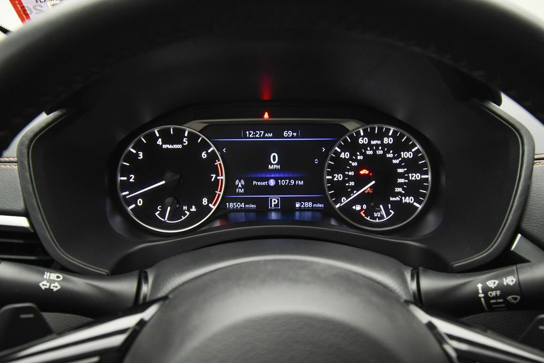 2019 Nissan Altima