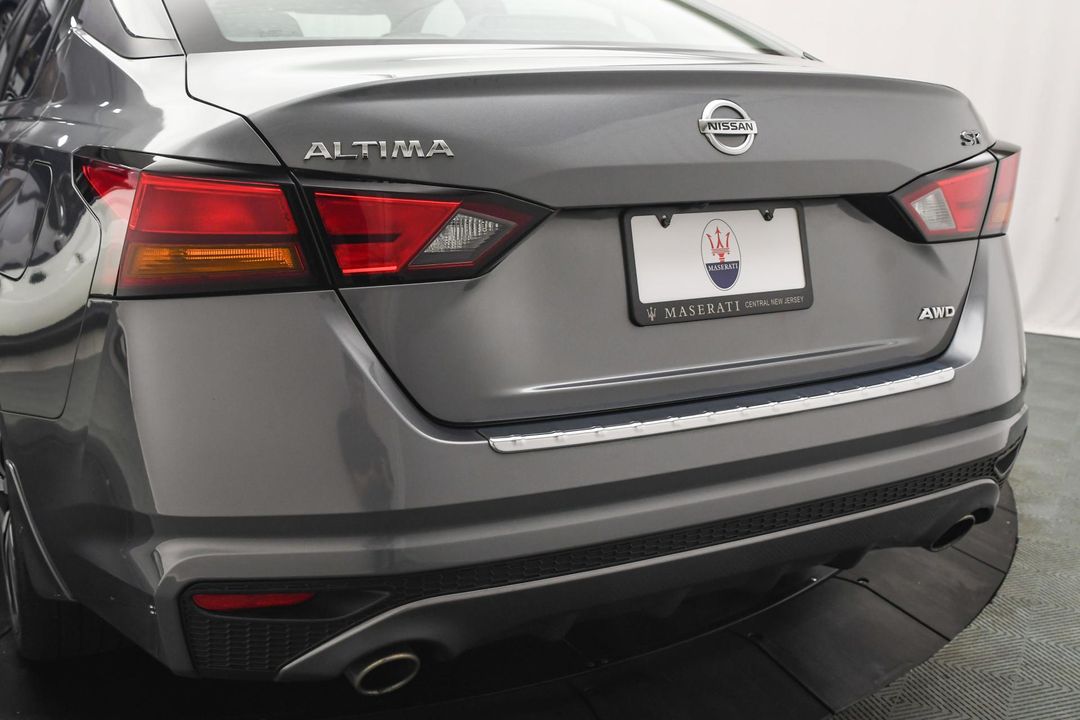 2019 Nissan Altima