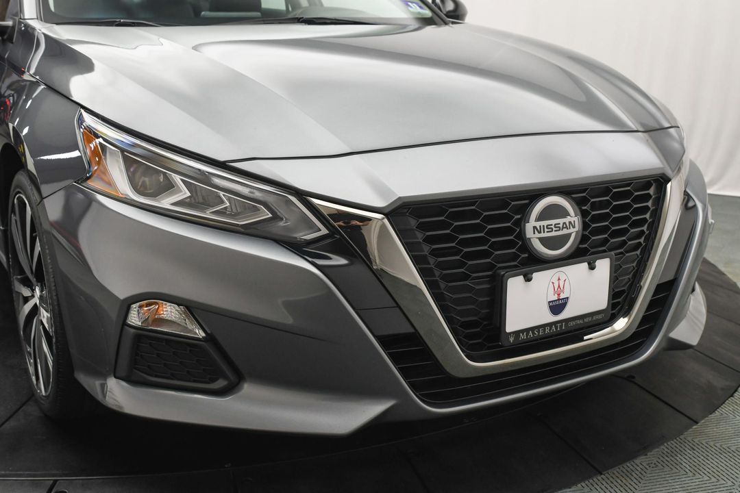2019 Nissan Altima