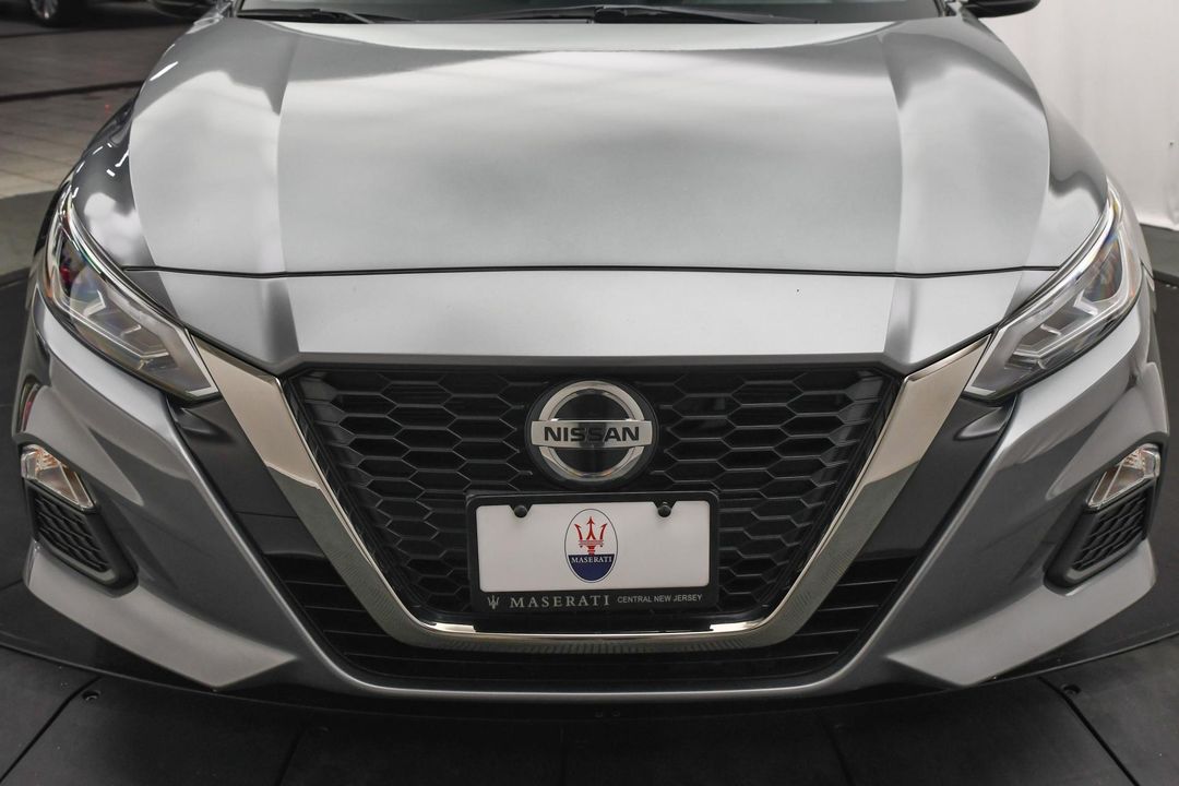 2019 Nissan Altima