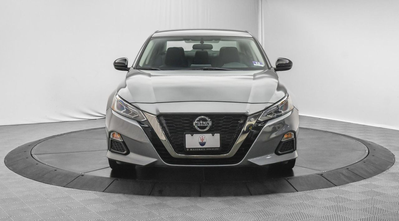 2019 Nissan Altima