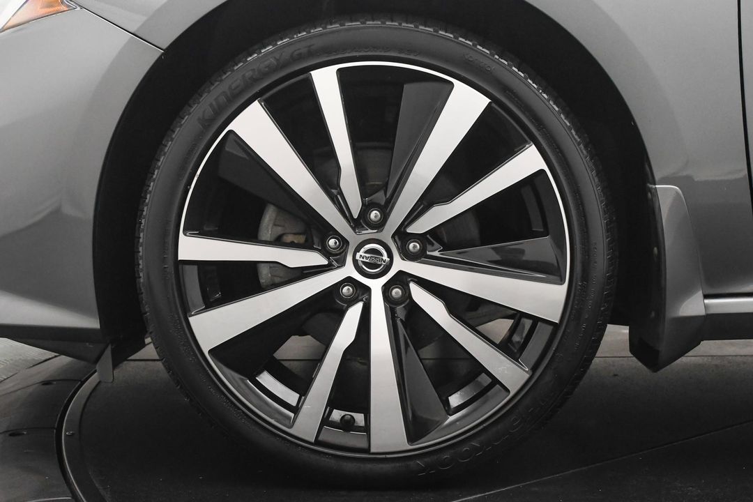 2019 Nissan Altima