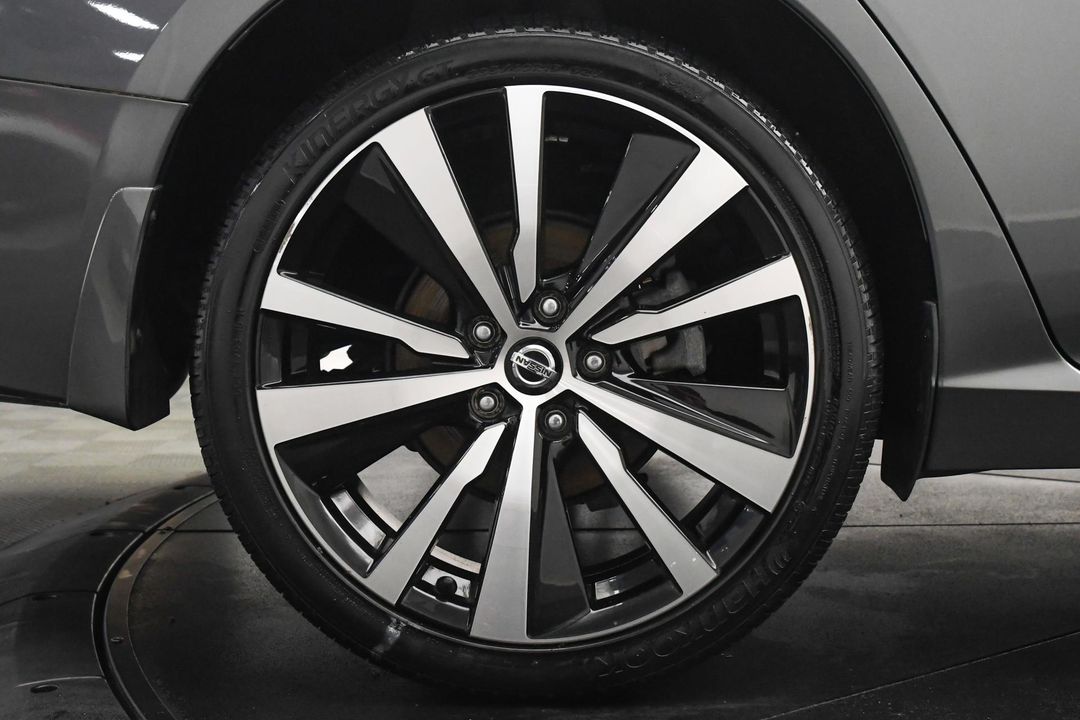 2019 Nissan Altima