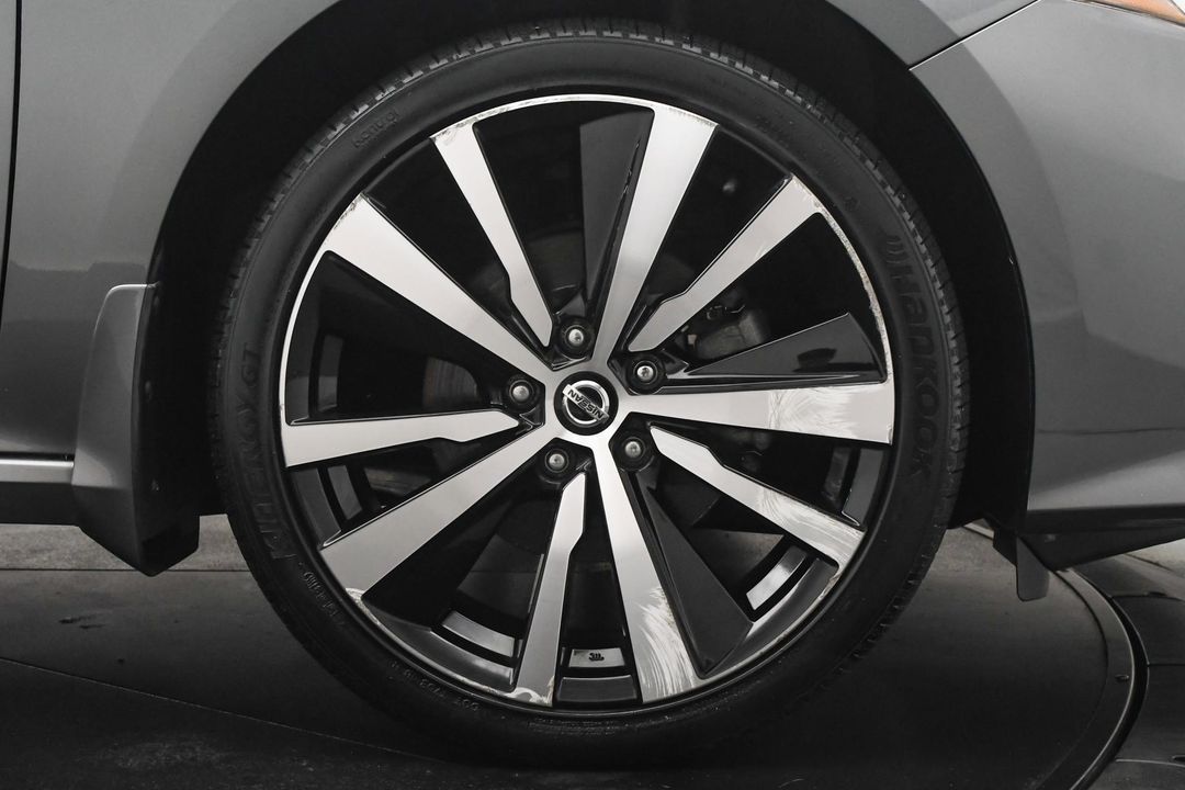 2019 Nissan Altima