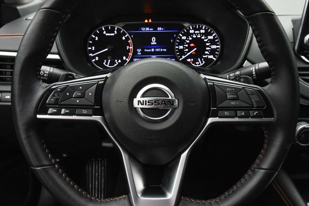 2019 Nissan Altima