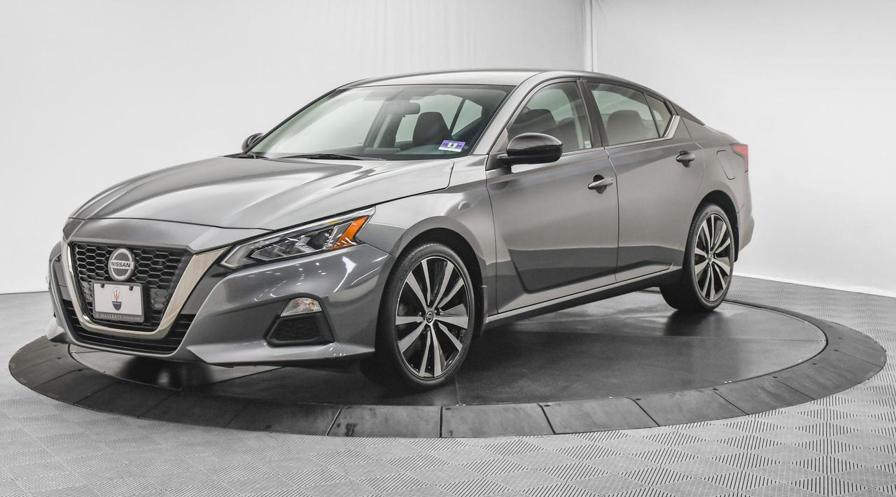2019 Nissan Altima