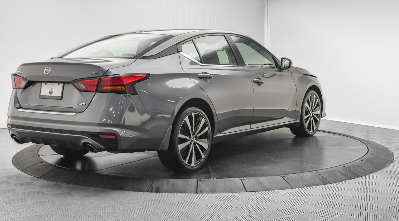 2019 Nissan Altima