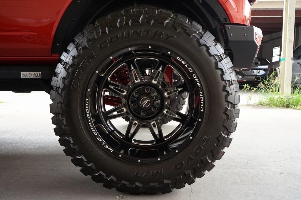 2022 Ford Bronco
