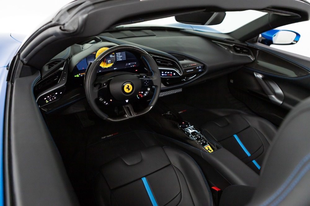 2024 Ferrari SF90 Spider