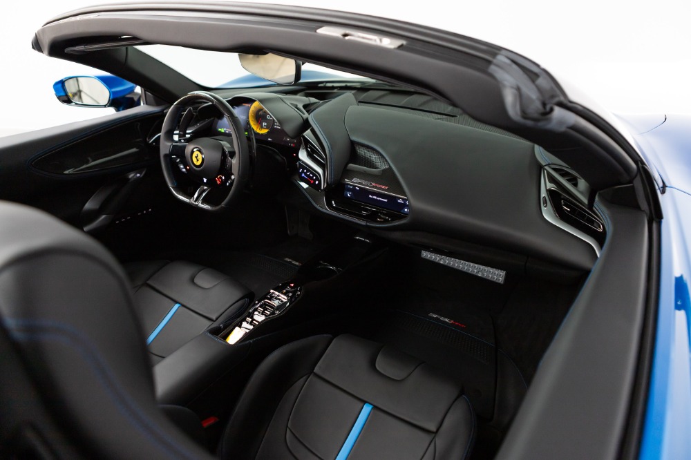2024 Ferrari SF90 Spider