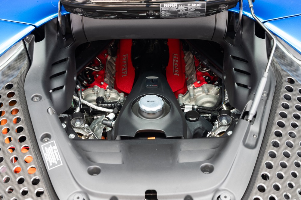 2024 Ferrari SF90 Spider