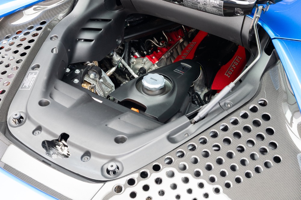 2024 Ferrari SF90 Spider